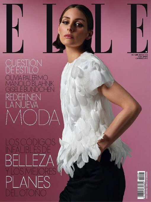 Title details for ELLE España by Hearst España, S.L. - Available